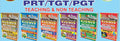 KVS NVS PRT, TGT, PGT Vol 1,2,3,4,5,6 2026 Hindi Medium