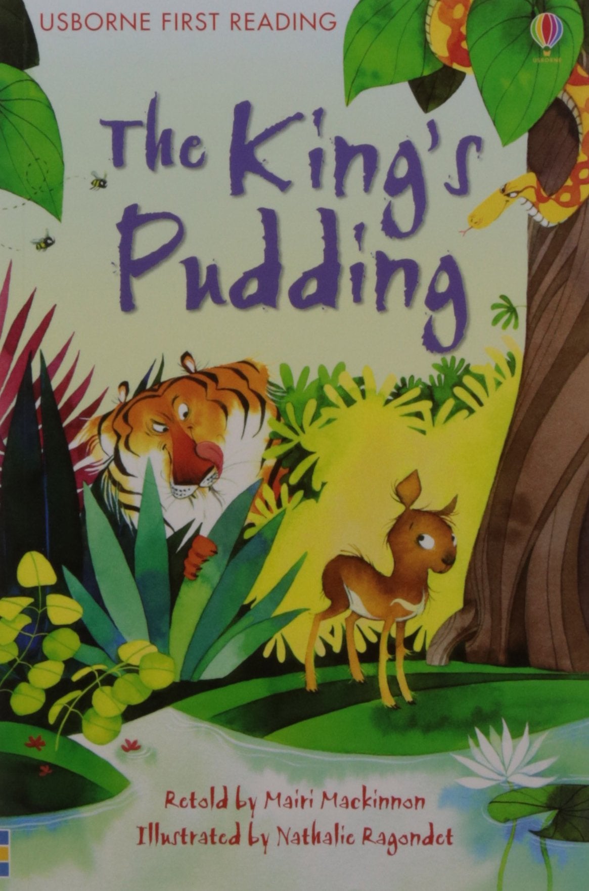 The KingS Pudding