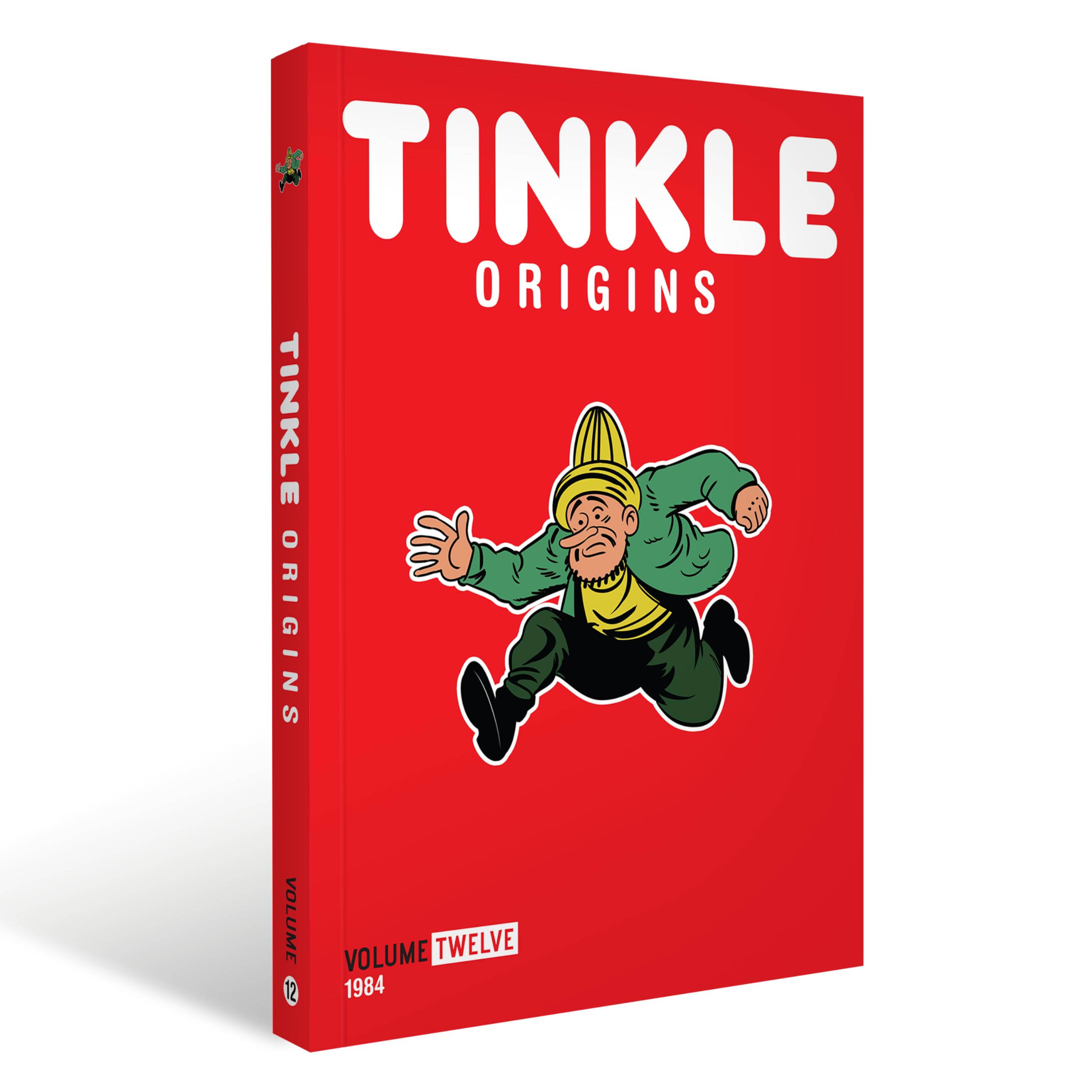 Tinkle Origins 12  Rare 1980S Comics | Funny And Illustrated Stories Of Suppandi, Shambu And Tantri | Nostalgic Reading For Adul
