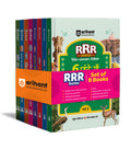 Arihant RRR Series Rajasthan Exam Books Combo (Set of 8) | Geography & Economy, History, Art & Culture, Polity and Static GK, Ed