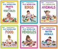 Clay Modelling Books (Set Of 6 Books)
