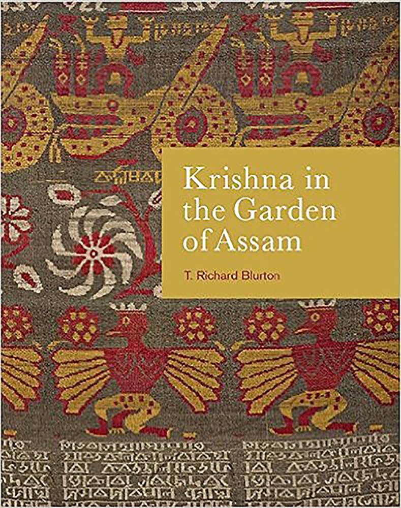 The Vrindavani Vastra: The history and context of a muchtravelled textile
