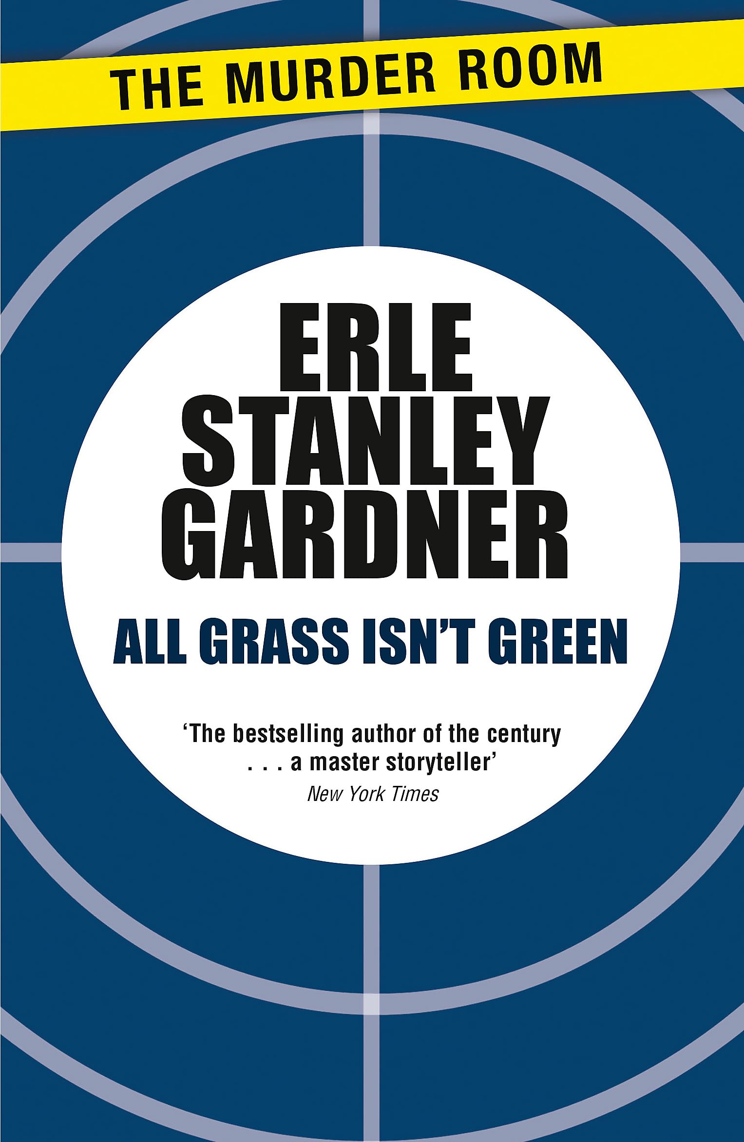 All Grass Isnt Green (Cool & Lam)