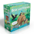 Bear and Friends (Boxed Set): Bear Snores On; Bear Wants More; Bears New Friend (The Bear Books)