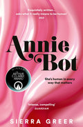 Annie Bot: WINNER of the 2025 Arthur C. Clarke Award