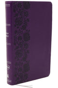 Nkjv Giant Print End Of Verse Reference