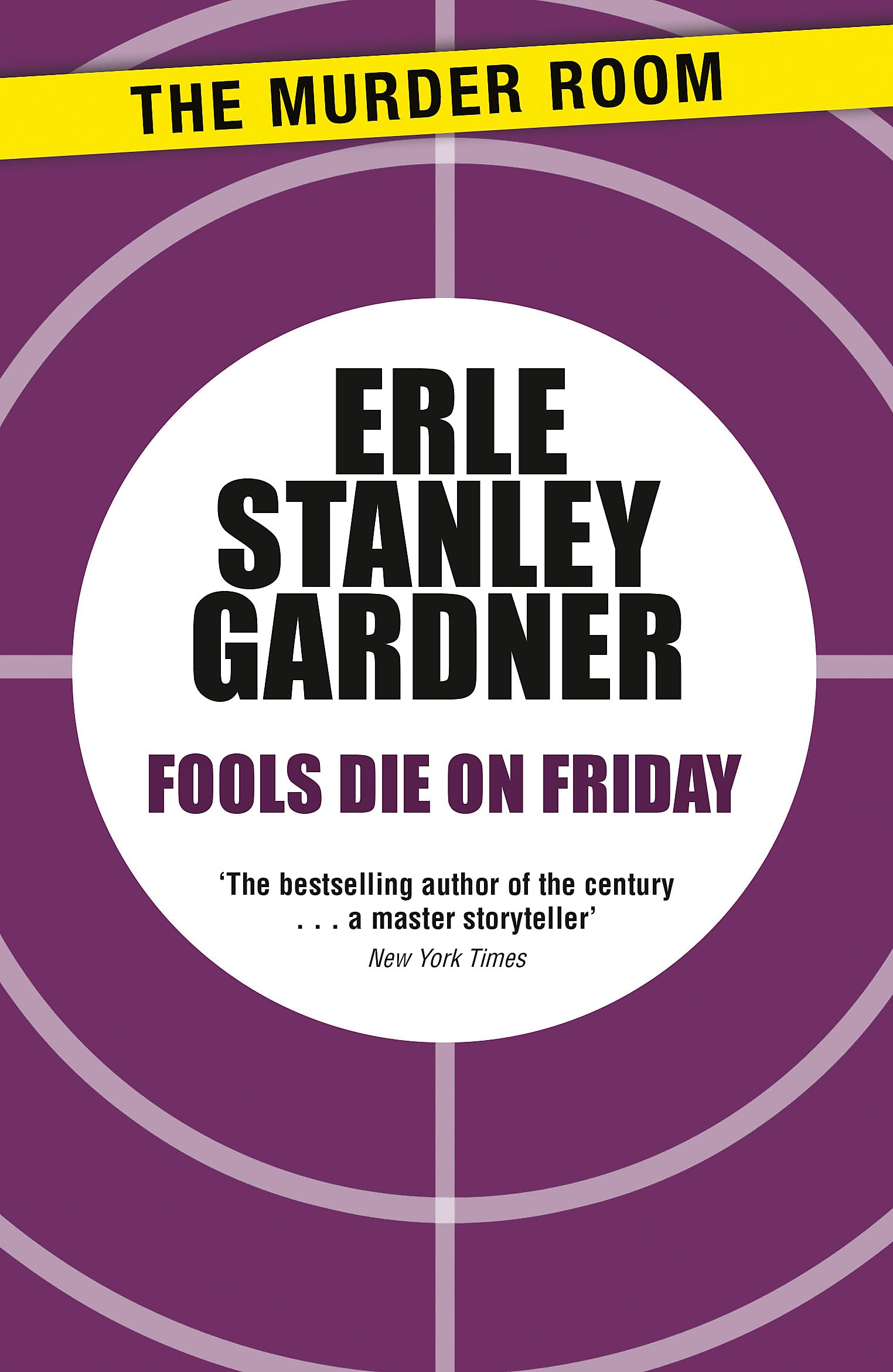 Fools Die on Friday (Cool & Lam)