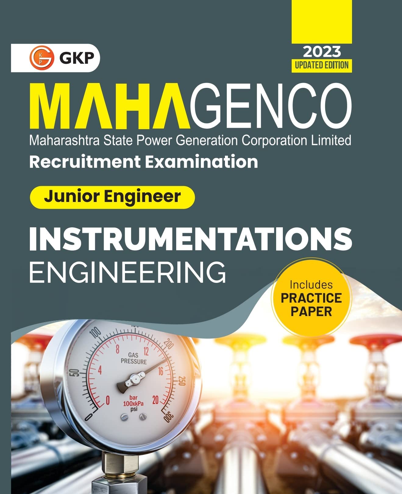 Mahagenco 2023  Junior Engineer  Instrumentation Engineering  Guide