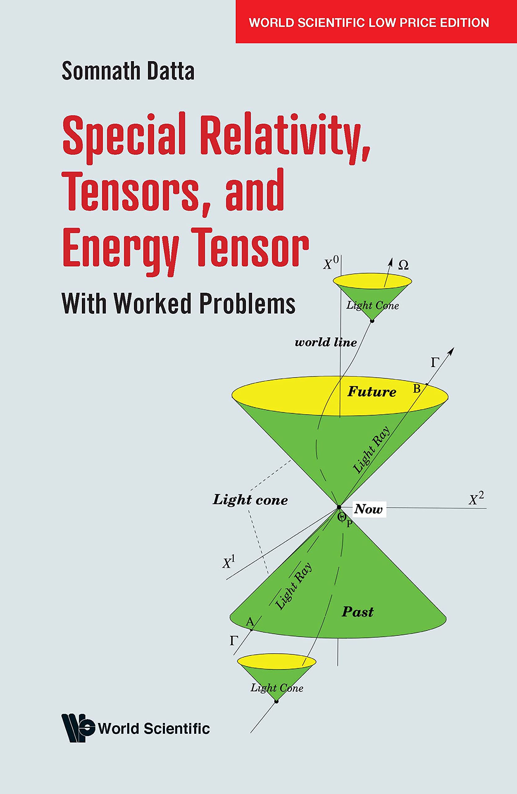 SPECIAL RELATIVITY, TENSORS, AND ENERGY TENSOR: WITH WORKED PROBLEMS