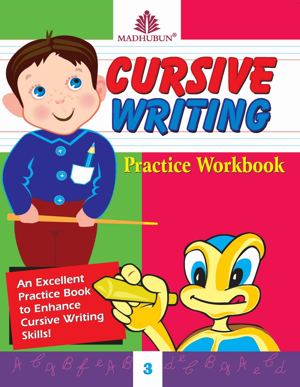 Cursive Writing  3