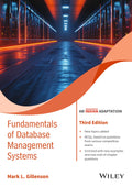 Fundamentals of Database Management Systems, 3ed, An Indian Adaptation