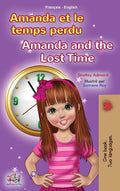 Amanda and the Lost Time (French English Bilingual Book for Kids) (French English Bilingual Collection)