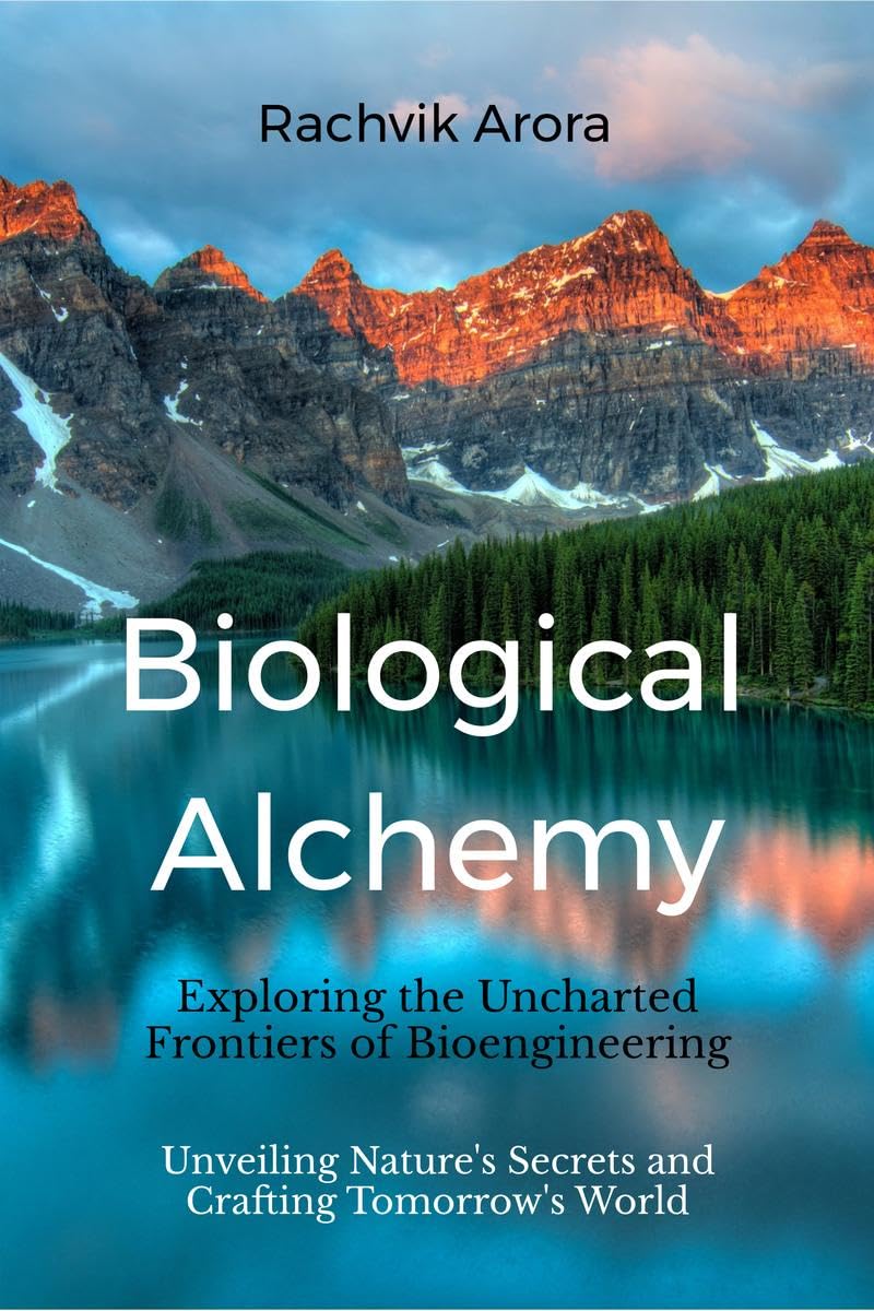 Biological Alchemy: Exploring the Uncharted Frontiers of Bioengineering