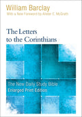 The Letters to the Corinthians (The New Daily Study Bible)