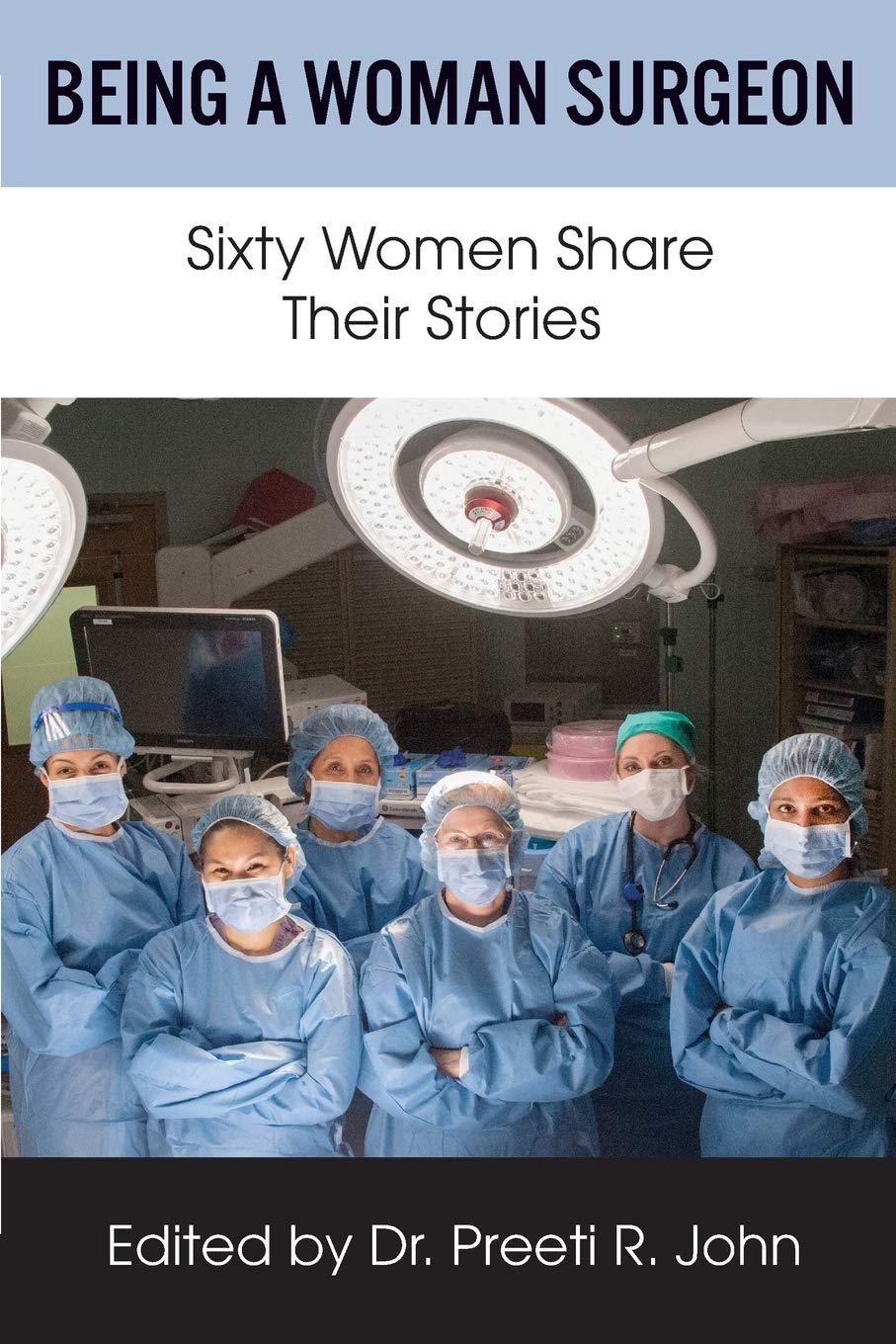 Being A Woman Surgeon