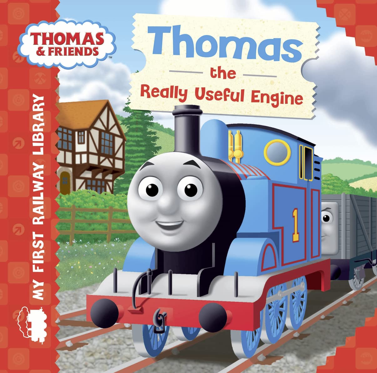 My First Railway Library Thomas Really