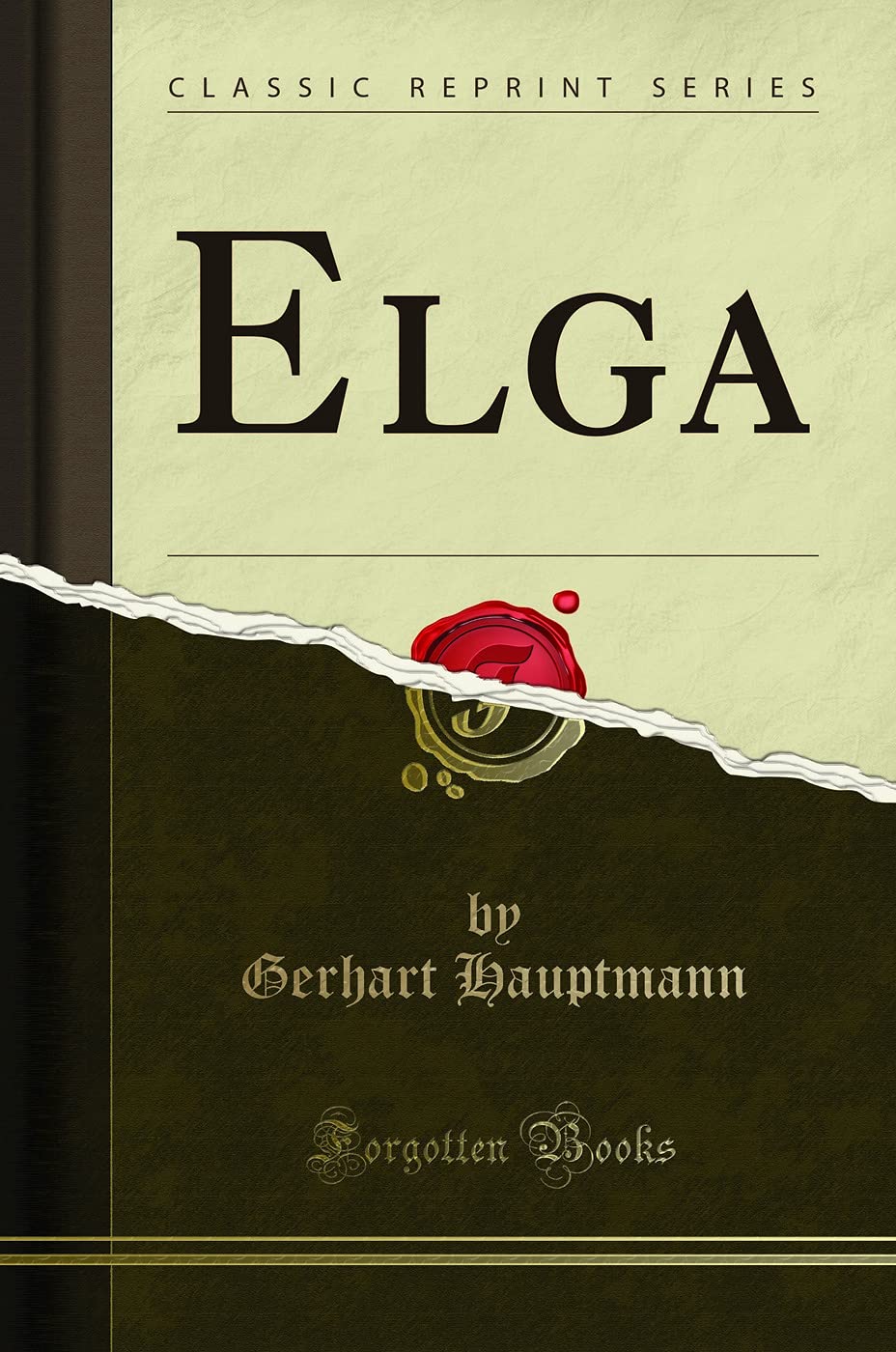Elga (Classic Reprint)