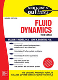 Schaums Outline Of Fluid Dynamics 3Ed (Pb 2020)