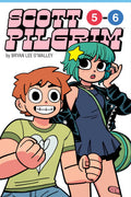 Scott Pilgrim Color Collection Vol. 3 (3)