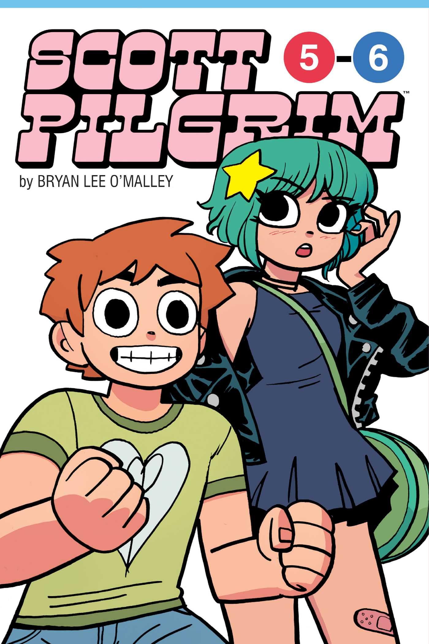 Scott Pilgrim Color Collection Vol. 3 (3)
