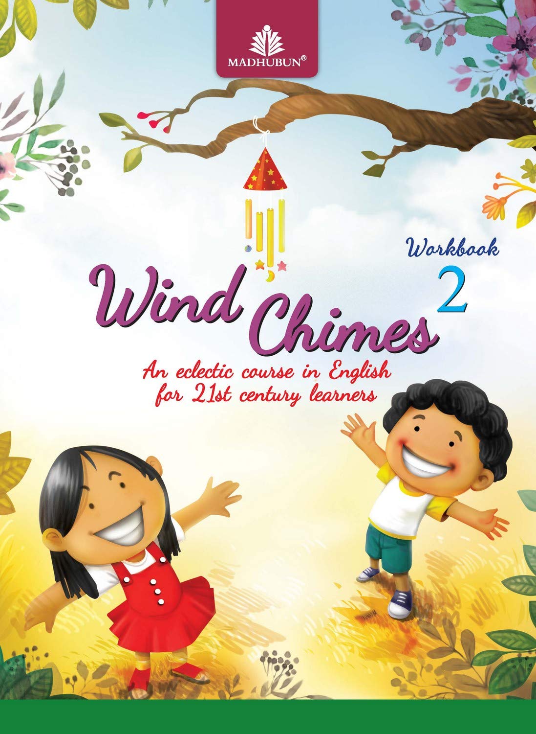 Wind Chimes Workbook  2