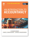 An Introduction to Accountancy: As per UGC and NEP 2020 (14th Edition)