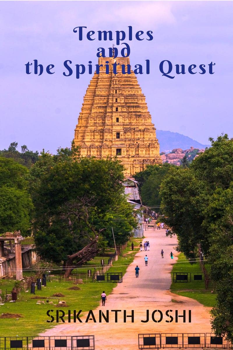 Temples and the Spiritual Quest