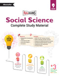 Full Marks Social Science Complete Study Material Class 9 | Based on India and the Contemporary WorldI, Contemporary IndiaI, D