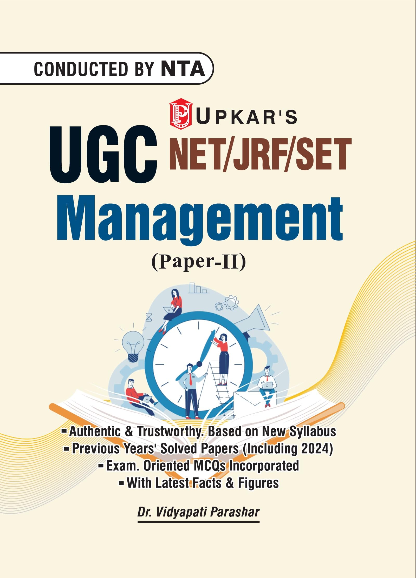 UGC NET/JRF/SET Management