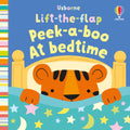 Lifttheflap Peekaboo At Bedtime (Babys Very First Books)