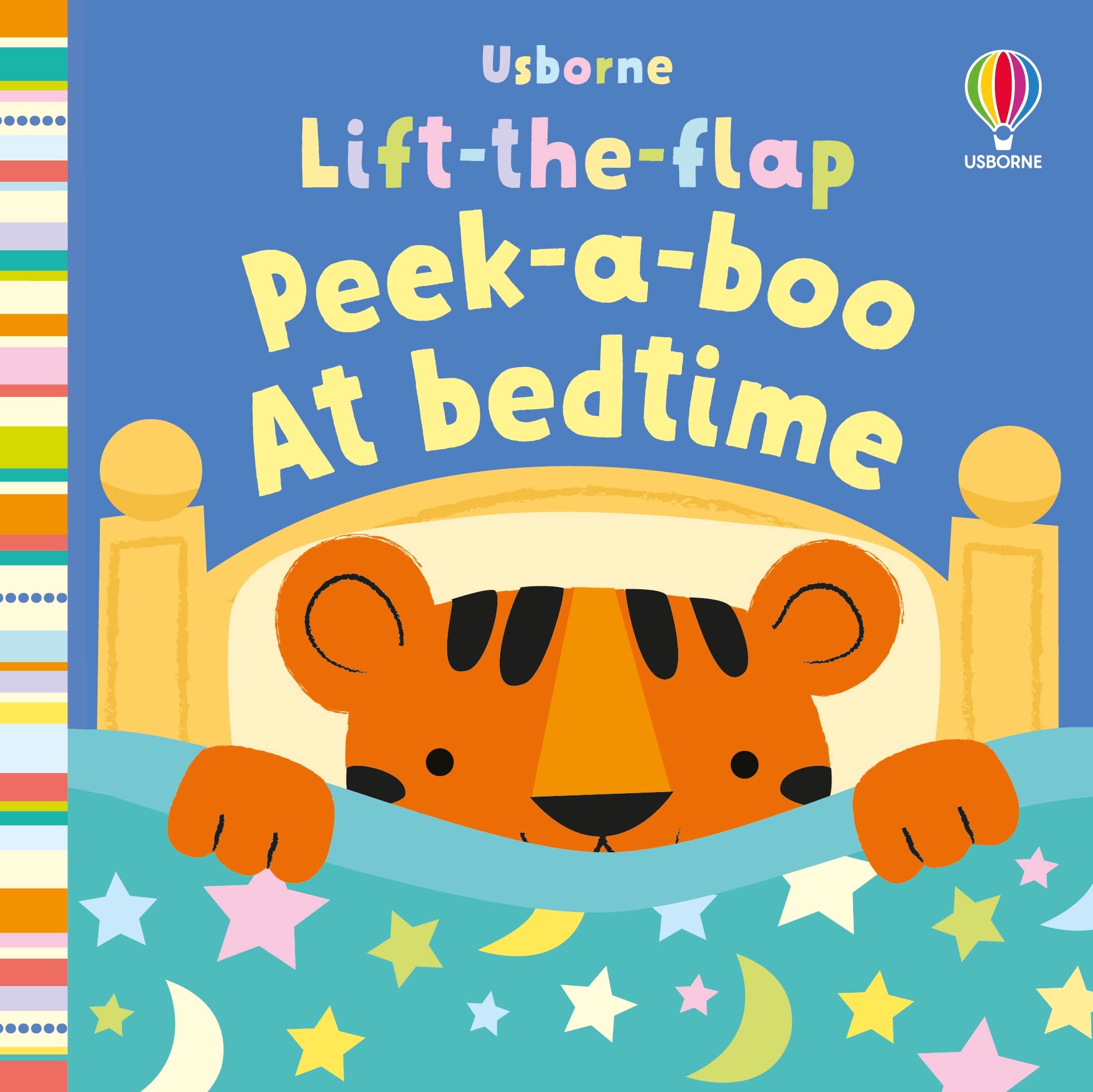 Lifttheflap Peekaboo At Bedtime (Babys Very First Books)