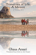 Transience Of Life: A Memoir : (Volume Ii)