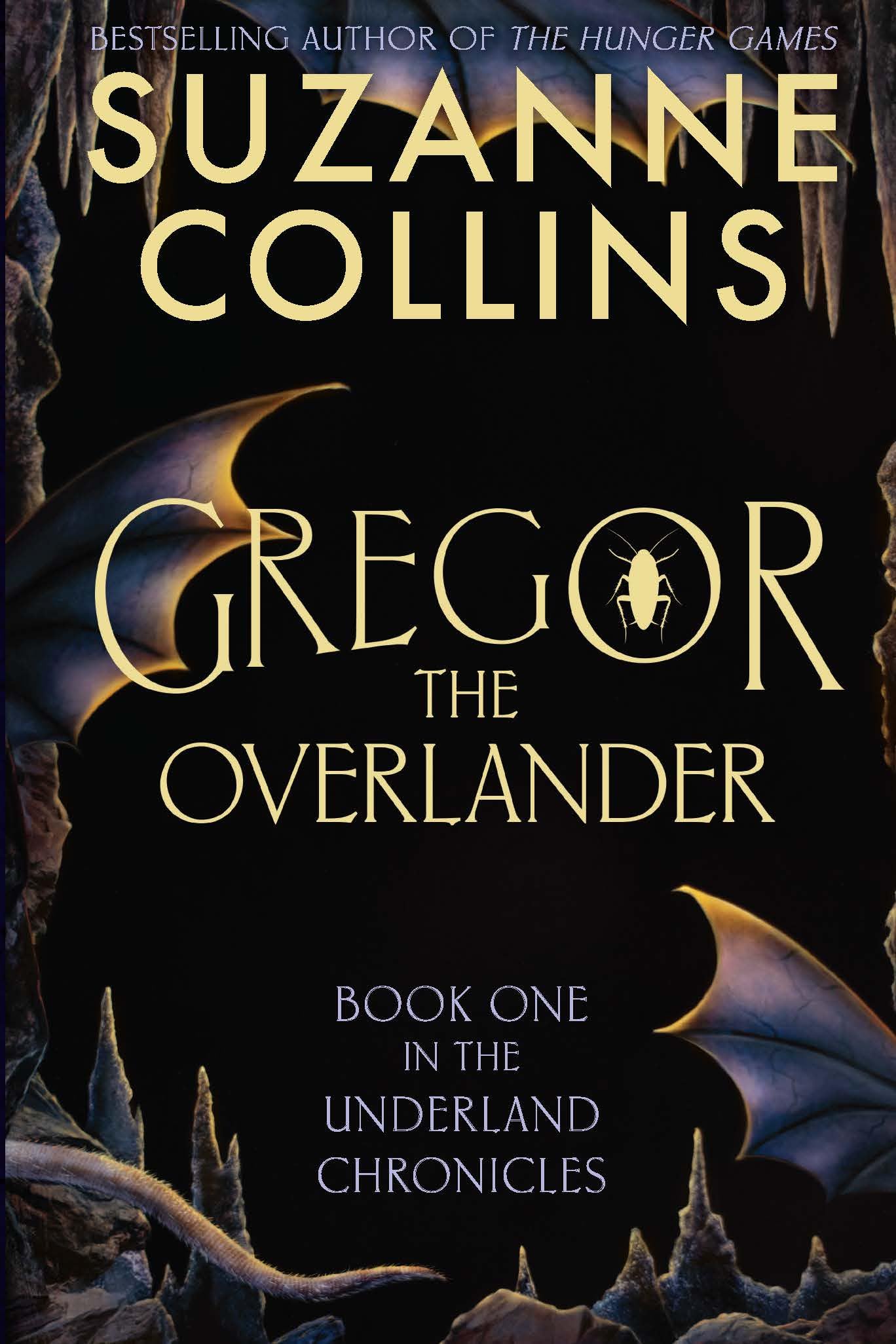 Gregor The Overlander