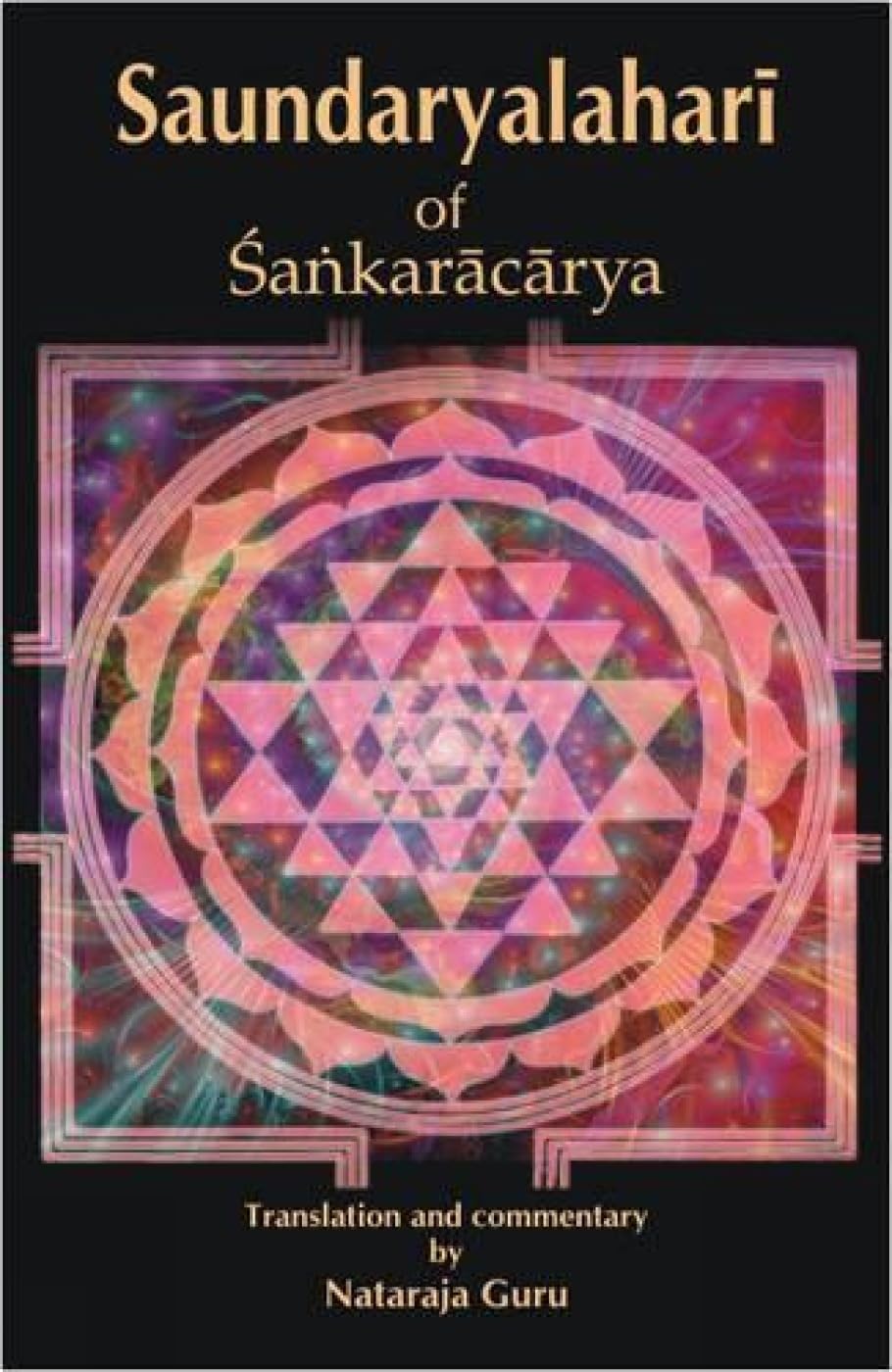 Saundaryahari of Sankaracraya