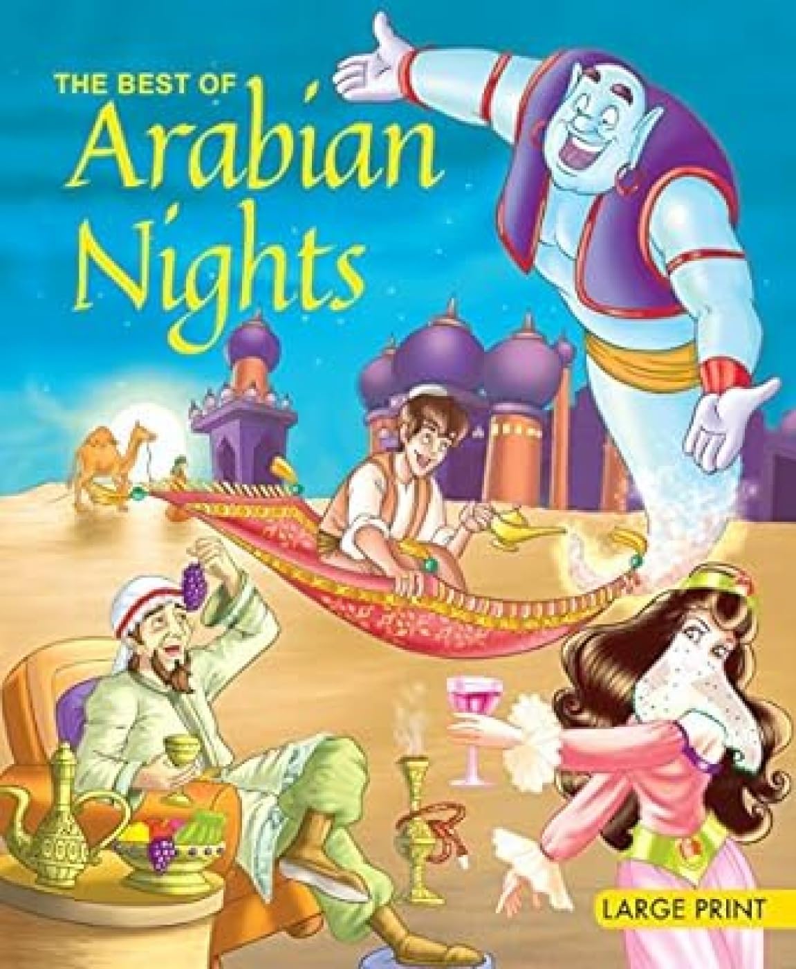 Best of Arabian Nights