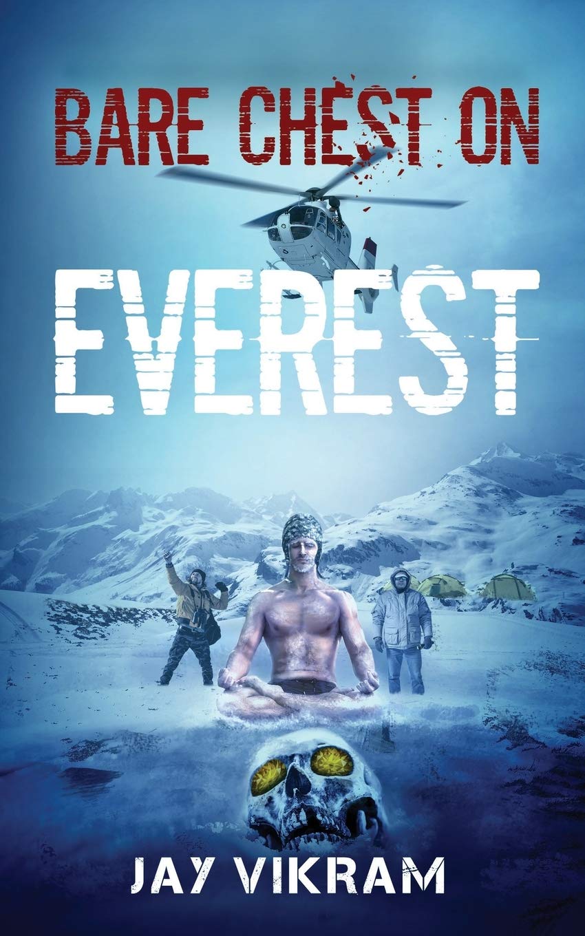 Bare Chest On Everest