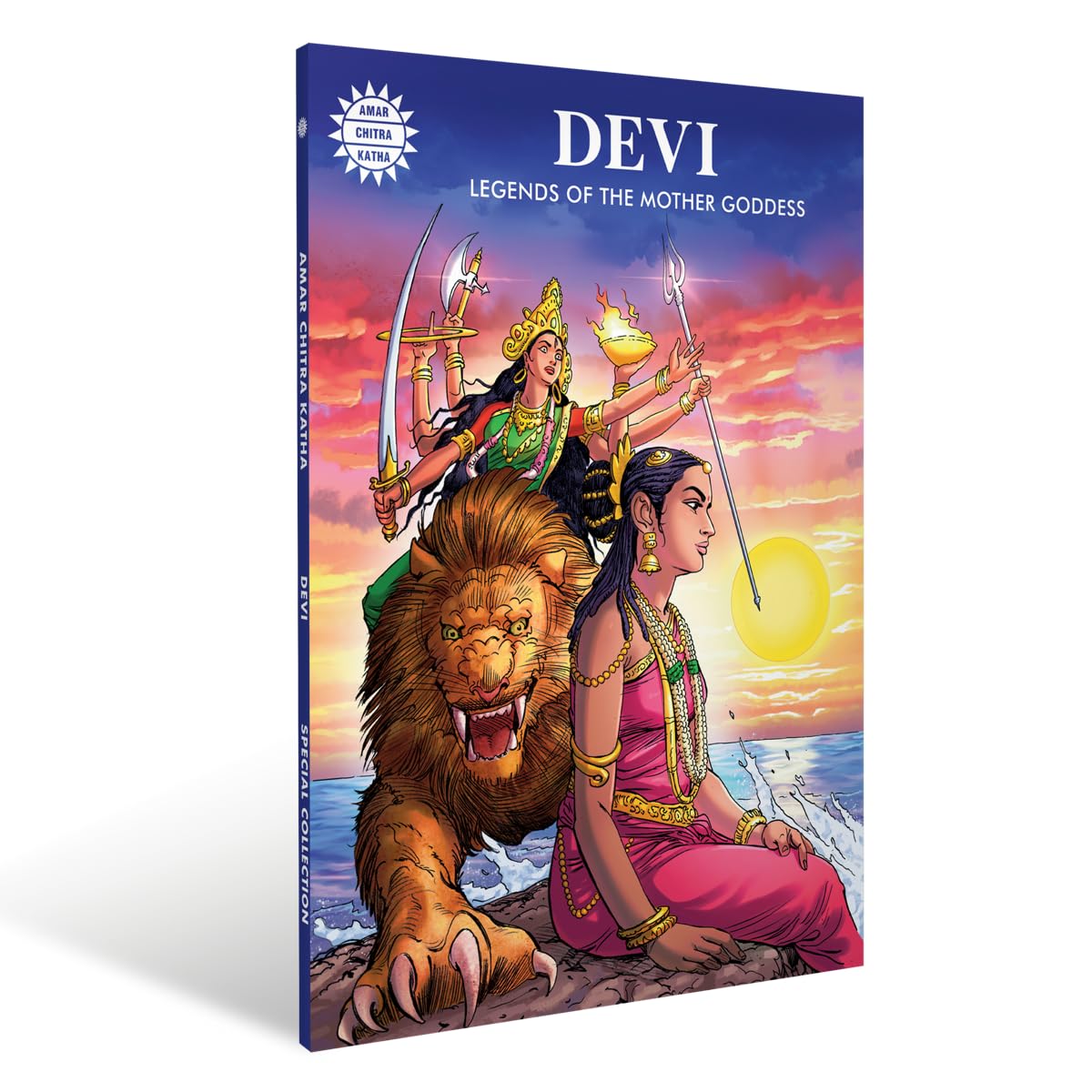 DEVI (LEGENDS OF THE MOTHER GODDESS)