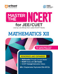Arihant Master the NCERT Mathematics Class 12 | For JEE & CUET 202627 | Line by Line MCQs from Latest NCERT Book | NCERTBased 