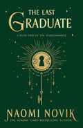 The Last Graduate: Tiktok Made Me Read It