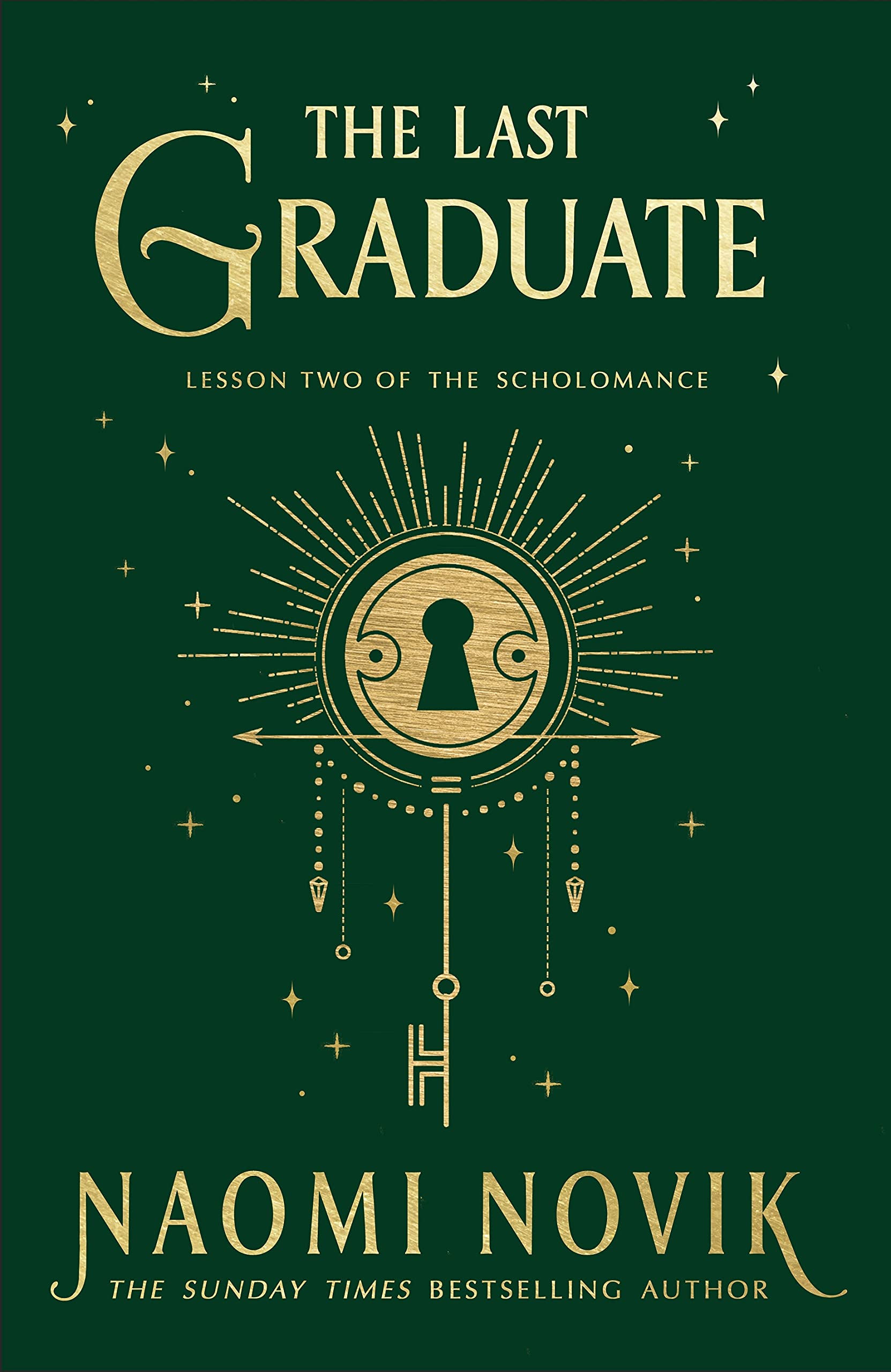 The Last Graduate: Tiktok Made Me Read It