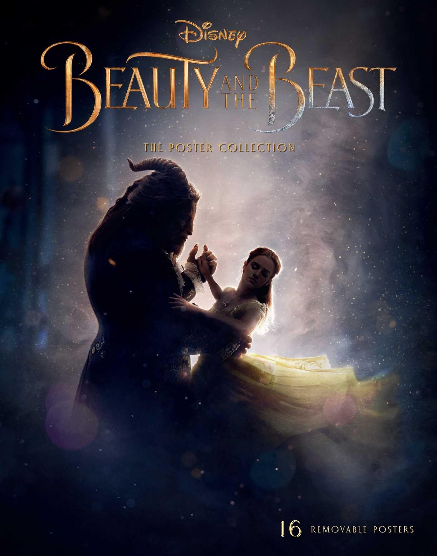 Beauty And The Beast: The Poster Collection: 16 Removable Posters (Volume 1) (Insights Poster Collections)
