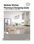 Modular Kitchen Planning & Designing Guide: AZ Modular Kitchen Guide for Indian Homes Gopal Dwivedi