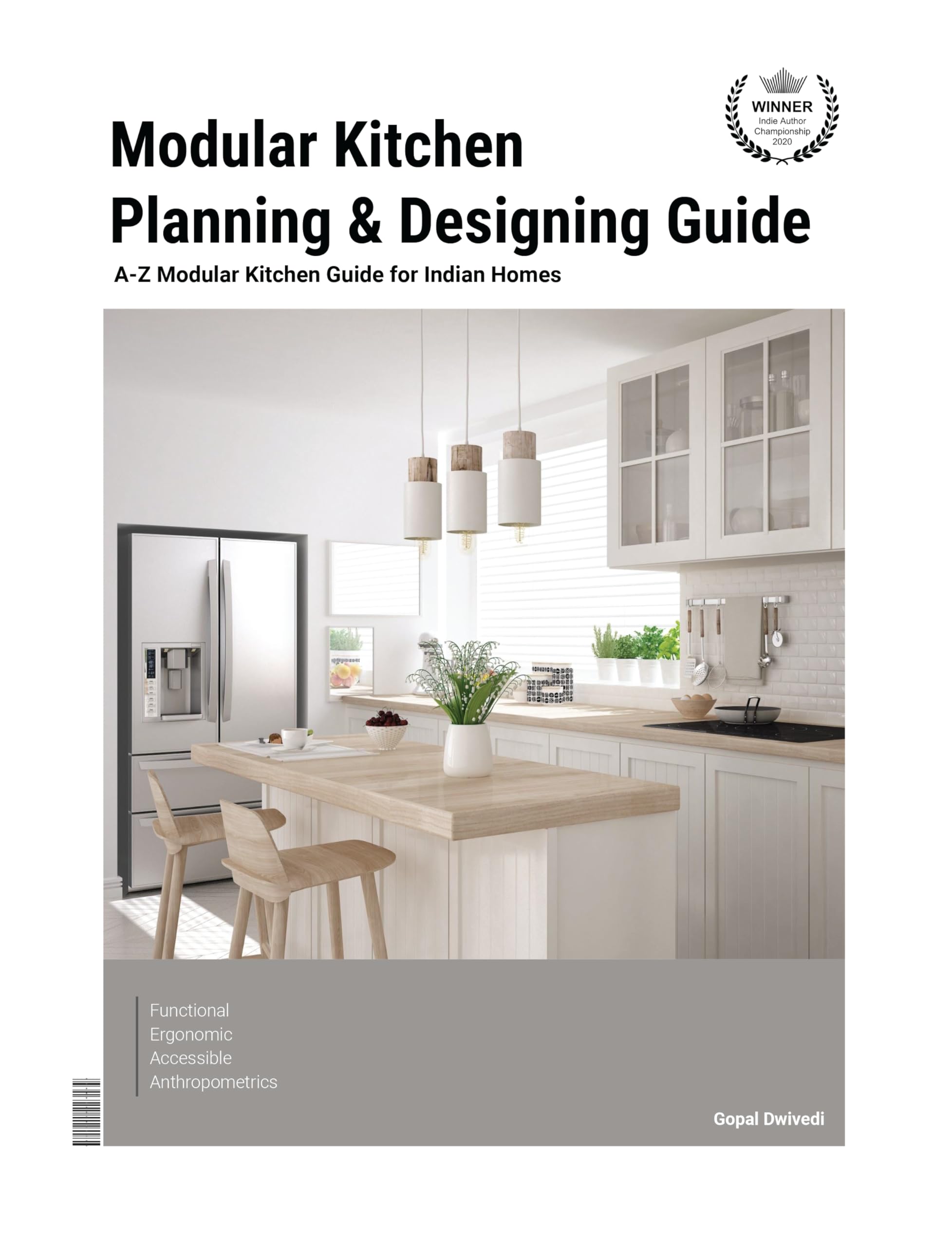 Modular Kitchen Planning & Designing Guide: AZ Modular Kitchen Guide for Indian Homes Gopal Dwivedi