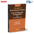 Taxmanns Taxation of Real Estate Developers & Joint Development Arrangements with Accounting Aspects [Finance Act 2025]  Spec