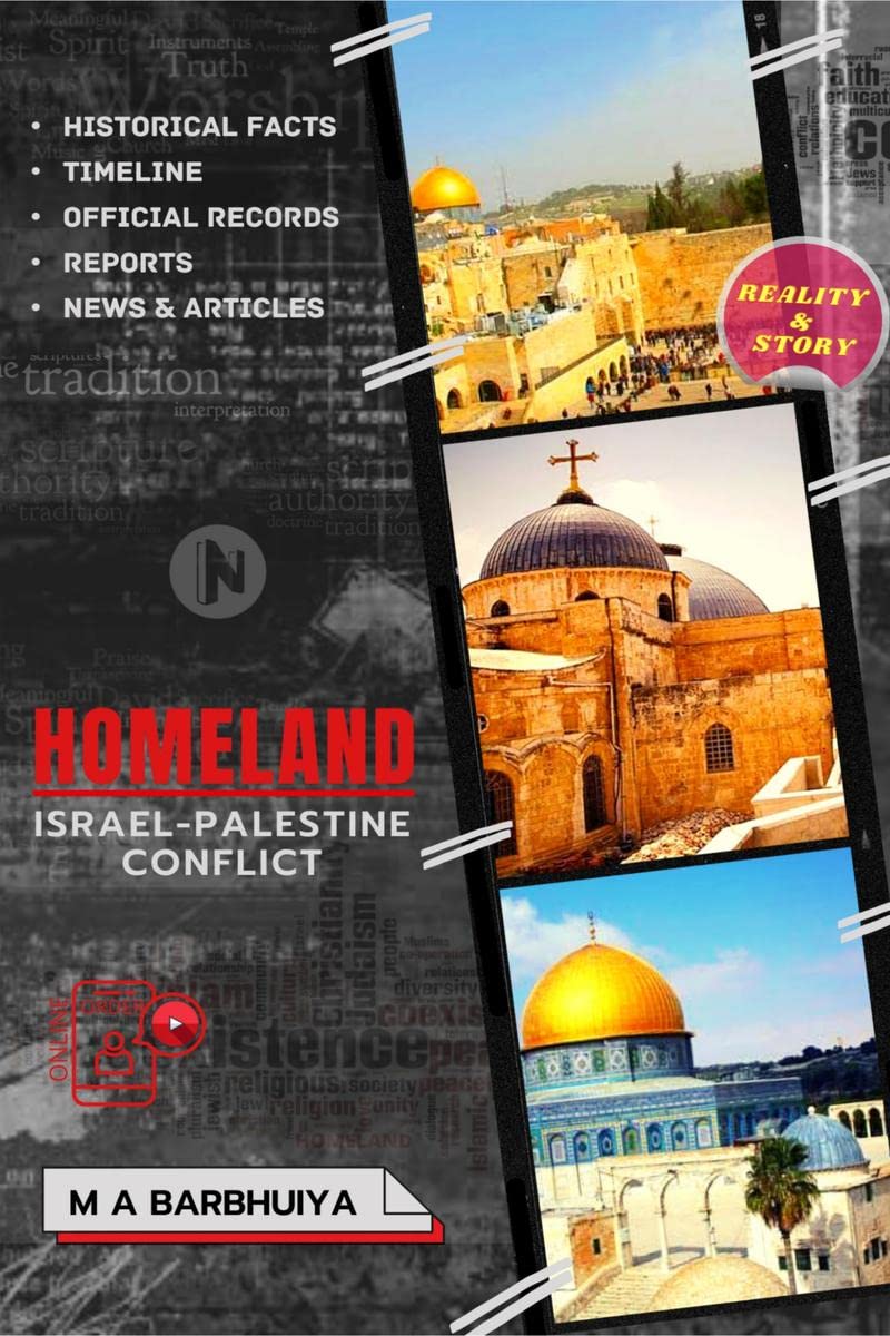 Homeland : IsraelPalestine Conflict