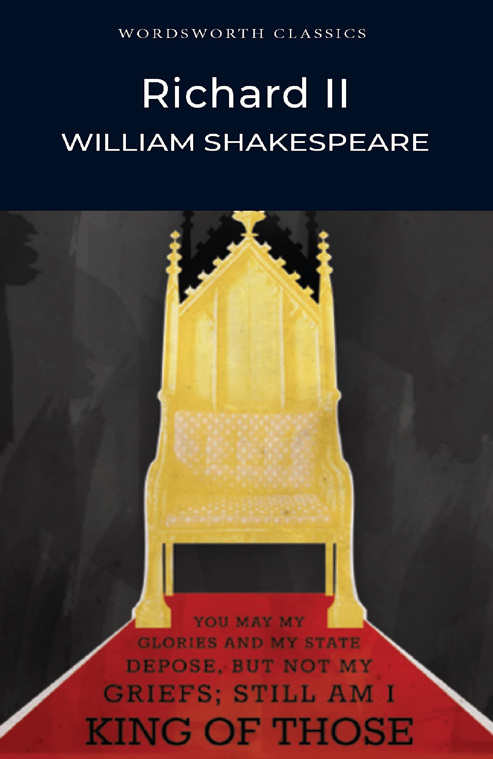 Richard II (Wordsworth Classics)