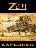 Zen Karnataka SSLC 10th Class English 1st Language (First Language) Explorer (For 2024 Exam)