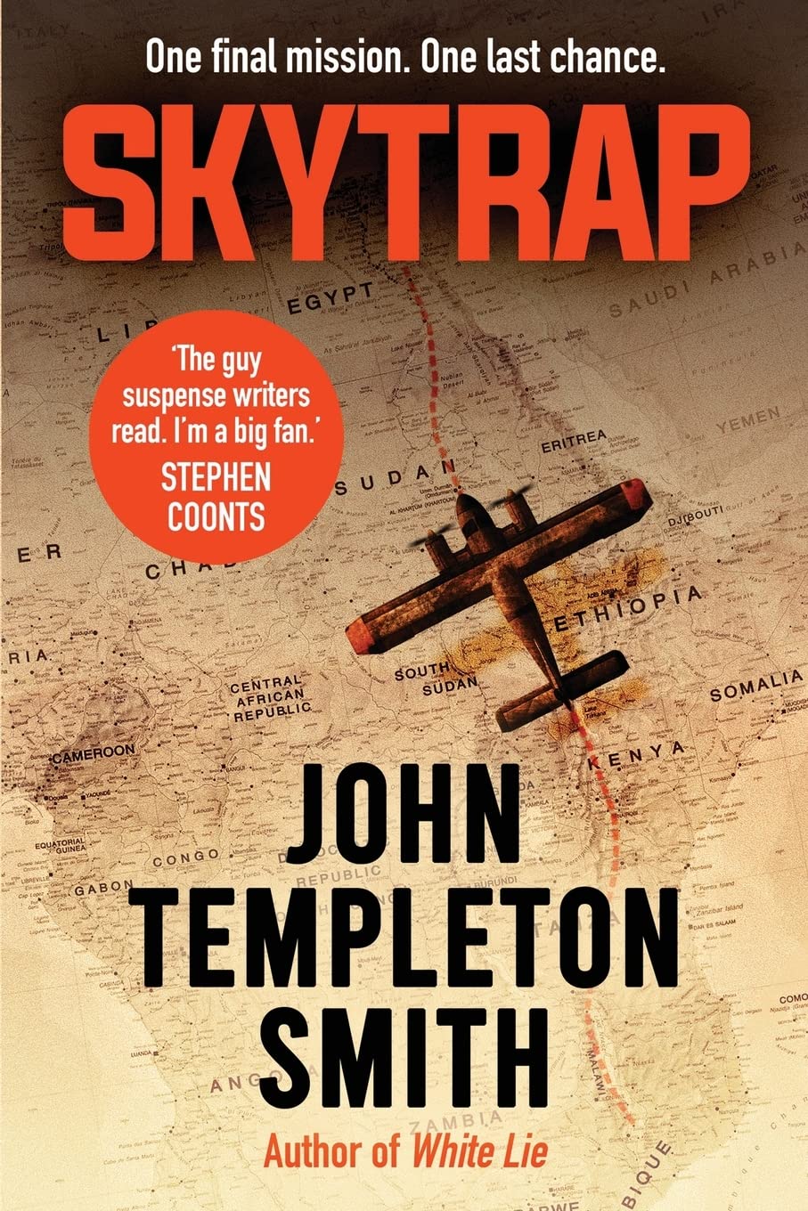 Skytrap: A gripping, edgeofyourseat adventure thriller