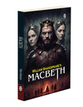 Macbeth (Paperback) : Shakespeare tragedy, English literature classic, famous drama play, world literature story, timeless Shak