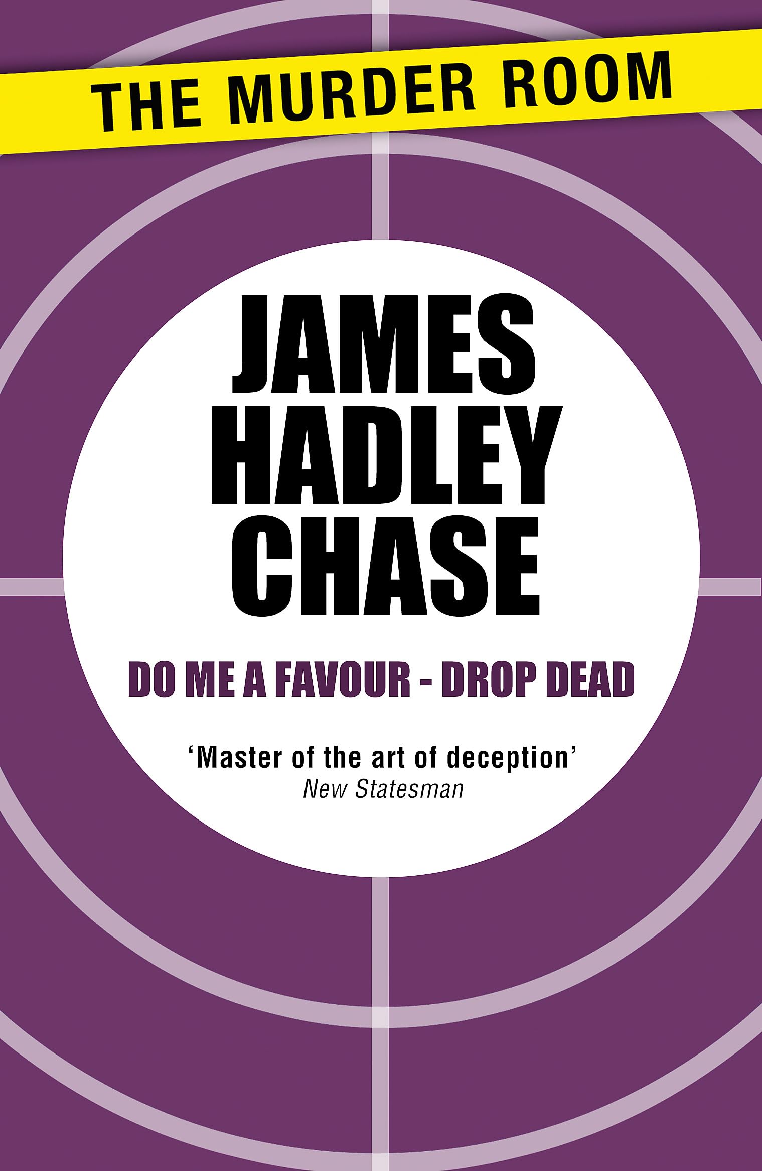 Do me a Favour  Drop Dead (Murder Room)
